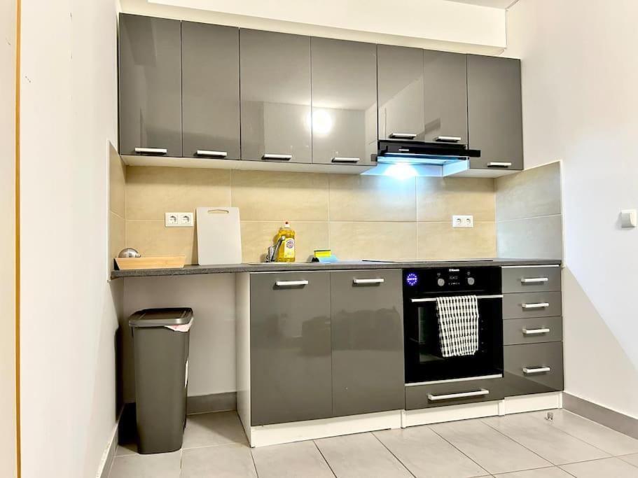 Easy Suites - Free Underground Parking Відень Екстер'єр фото
